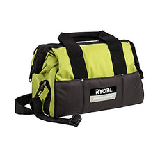 Carica l'immagine nel visualizzatore di Gallery, Ryobi UTB2 Nylon Nero, Giallo [Classe di efficienza energetica A] Multi