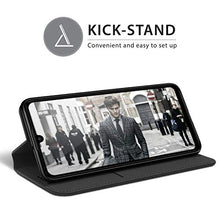 Carica l'immagine nel visualizzatore di Gallery, BEZ® Cover Huawei P30 Lite, Custodia Compatibile per Nero - Ilgrandebazar