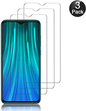 Carica l'immagine nel visualizzatore di Gallery, Ventdest Vetro Temperato Xiaomi Redmi Note 8 PRO Pellicola [3 Pack],...