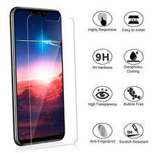 Carica l'immagine nel visualizzatore di Gallery, YIEASY 3 Pezzi Vetro Temperato per Huawei Mate 20 Lite, 20 Lite