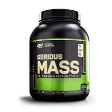 Carica l'immagine nel visualizzatore di Gallery, Optimum Nutrition Serious Mass Gainer, Proteine Whey in Polvere per...