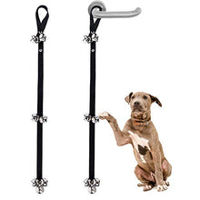 Carica l'immagine nel visualizzatore di Gallery, Campanello per Cane Potty Training 7 Bells addestramento WC, 2pcs Corda... - Ilgrandebazar