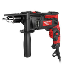 Carica l'immagine nel visualizzatore di Gallery, Trapano elettrico, Meterk 850w 3000 RPM a Percussione, martello e... - Ilgrandebazar