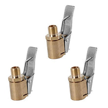 Carica l'immagine nel visualizzatore di Gallery, VINFUTUR 3pz Connettore Valvola Pneumatica Universale 8mm Auto Clip - Ilgrandebazar