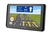 Carica l'immagine nel visualizzatore di Gallery, Mio Spirit 8500 Full Europe - Navigatore GPS per Auto con Mappe