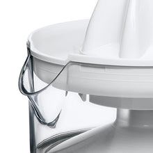 Carica l'immagine nel visualizzatore di Gallery, Braun CJ 3000 Spremiagrumi, 20 W, 0.35 Litri, plastica, Bianco - Ilgrandebazar