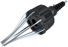 Carica l'immagine nel visualizzatore di Gallery, KS Tools 515.3100 Divaricatore ad Aria Compressa per Montaggio Cuffie ASSE