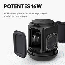 Carica l'immagine nel visualizzatore di Gallery, Soundcore Speaker Portatile con Audio a 360 Motion Q, Altoparlante da Anker,...