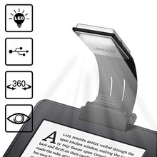 Carica l'immagine nel visualizzatore di Gallery, Lampada da Lettura, LENDOO Luce Lettura - Ilgrandebazar