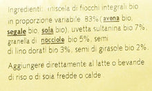 Carica l'immagine nel visualizzatore di Gallery, Fior di Loto Muesli con Nocciole e Semi Bio - 750 gr
