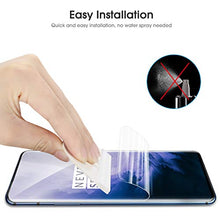 Carica l'immagine nel visualizzatore di Gallery, OMOTON [4 Pezzi Pellicola Compatibile con Oneplus 7 PRO/ 7T PRO Pellicola... - Ilgrandebazar
