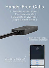 Carica l'immagine nel visualizzatore di Gallery, Adattatore per ricevitore Bluetooth auto, Jack jack audio da 3,5 U2