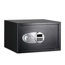 Carica l'immagine nel visualizzatore di Gallery, AmazonBasics - Cassaforte da 34 L, colore: nero 34 L - Ilgrandebazar