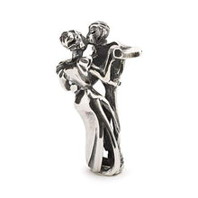 Carica l'immagine nel visualizzatore di Gallery, Trollbeads Argento Pendant Pendente Primo Ballo - Ilgrandebazar