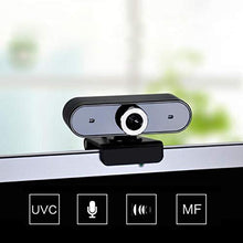 Carica l'immagine nel visualizzatore di Gallery, SunshineFace Telecamera Web per Computer 480P Webcam USB Pc con Microfono...