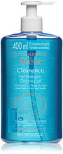 Carica l'immagine nel visualizzatore di Gallery, Avène Gel Detergente Viso - 400 Ml