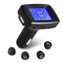 Carica l'immagine nel visualizzatore di Gallery, EEEKit Sistema di monitoraggio della Pressione degli Cigarette Lighter Plug - Ilgrandebazar