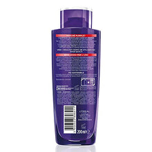 Carica l'immagine nel visualizzatore di Gallery, L'Oréal Paris Shampoo Antigiallo Color Vive Purple, per...