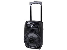 Carica l'immagine nel visualizzatore di Gallery, Trevi XFEST XF 450 Altoparlante Amplificato Portatile con Trolley, Mp3, Nero - Ilgrandebazar