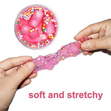 Carica l'immagine nel visualizzatore di Gallery, SWZY Fluffy Slime 2018 Newest Jelly Cube Sponge Crystal Fruit... - Ilgrandebazar