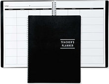 Carica l'immagine nel visualizzatore di Gallery, Teachers Planner: Lesson Planner (Inglese) Rilegatura a spirale – 1 giugno...