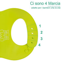 Carica l'immagine nel visualizzatore di Gallery, Lictin 3 Pezzi Impermeabilizzano Dolci Morbidi del Silicone Morbido per Blu - Ilgrandebazar