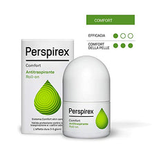 Carica l'immagine nel visualizzatore di Gallery, Perspirex Comfort Deodorante Antitraspirante Roll-On - 20 ml. - Ilgrandebazar