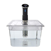 Carica l'immagine nel visualizzatore di Gallery, Sous Vide Anova PS24GN Contenitore per sous vide in policarbonato da 20... - Ilgrandebazar