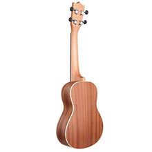 Carica l'immagine nel visualizzatore di Gallery, Hricane Ukulele Soprano Professionale Opaco Kit con Busta