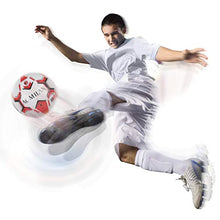 Carica l'immagine nel visualizzatore di Gallery, A.C. MILAN PRO Pallone Calcio Cucito SIZE 5 350 grammi In Scatola Singola - Ilgrandebazar
