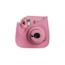 Carica l'immagine nel visualizzatore di Gallery, Fujifilm 70100136668 Custodia per Instax Mini 9, Flamingo Rosa - Ilgrandebazar