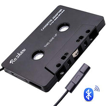 Carica l'immagine nel visualizzatore di Gallery, Reshow Convertitore Bluetooth universale Car Tape MP3 / cassette