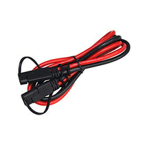 Carica l'immagine nel visualizzatore di Gallery, KUNCAN Cavo SAE 3FT, di prolunga to SAE, 10AWG 2 Pin, con Cavo... - Ilgrandebazar