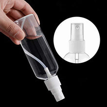 Carica l'immagine nel visualizzatore di Gallery, ZITFRI Contenitori Spray Vuoti da 100 ml * 8 Pcs Bottigliette Vuote...