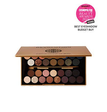Carica l'immagine nel visualizzatore di Gallery, Makeup Revolution Palette – Ombretto – Fortune Favours The Brave, 5 G - Ilgrandebazar