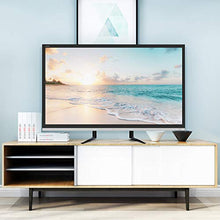 Carica l'immagine nel visualizzatore di Gallery, RFIVER Universale Supporto Piedistallo TV Stand Da Tavolo Per 27 27''-65'' - Ilgrandebazar