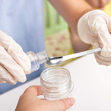 Carica l'immagine nel visualizzatore di Gallery, Boao 21 Pezzi Spatola Cucchiaio da Laboratorio in Acciaio Inossidabile Micro...