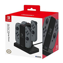 Carica l'immagine nel visualizzatore di Gallery, Hori Stand di Ricarica per 4 Joy-con - Nintendo Switch