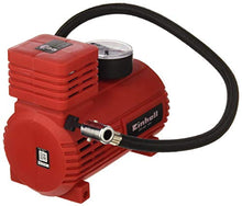Carica l'immagine nel visualizzatore di Gallery, Einhell CC-AC 12V Compressore per Auto, Rosso - Ilgrandebazar