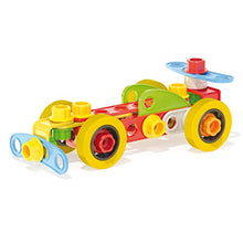 Carica l'immagine nel visualizzatore di Gallery, Quercetti- Tecno Jumbo Gioco di Costruzioni, Multicolore, 6155 Multicolore - Ilgrandebazar
