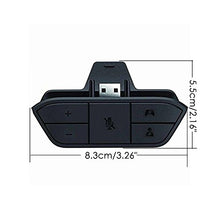 Carica l'immagine nel visualizzatore di Gallery, Leegoal, adattatore universale per cuffie stereo, controller...