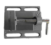 Carica l'immagine nel visualizzatore di Gallery, Einhell 4225706 Morsa per Trapano, Colonna, 75 mm, Grigio - Ilgrandebazar