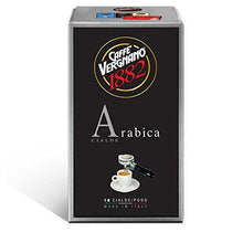 Carica l'immagine nel visualizzatore di Gallery, Caffè Vergnano 1882 Cialde Arabica - 6 confezioni da 18 cialde (totale... - Ilgrandebazar