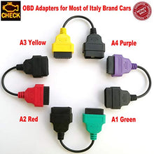 Carica l'immagine nel visualizzatore di Gallery, OTKEFDI OBD Cavo Adattatore II,Cavo OBD2 diagnostico Automatico per... - Ilgrandebazar