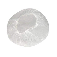 Carica l'immagine nel visualizzatore di Gallery, YGSAT 200pcs Cuffie da Doccia Monouso Tappi per Capelli Trasparenti per... - Ilgrandebazar
