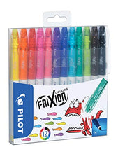Carica l'immagine nel visualizzatore di Gallery, Pilot 936404 Sacchetto con 12 Pennarelli Confezione da 12, multicolore