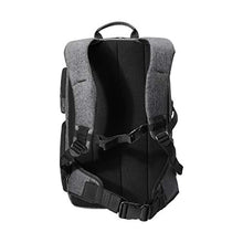 Carica l'immagine nel visualizzatore di Gallery, AmazonBasics - Zaino per fotocamera, DSLR e laptop, poliestere 840D ad...