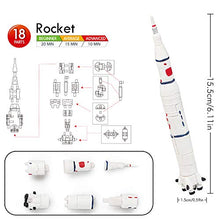 Carica l'immagine nel visualizzatore di Gallery, Lehoo Castle Costruzioni per Bambini 5-8 Anni, STEM Space Shuttle spazio - Ilgrandebazar
