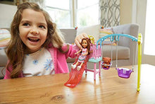 Carica l'immagine nel visualizzatore di Gallery, Barbie- Chelsea Playset con Altalena e Accessori, Giocattolo per Bambini 3+... - Ilgrandebazar