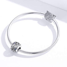 Carica l'immagine nel visualizzatore di Gallery, Ciondolo con Pietra Portafortuna per Braccialetti Pandora, in Settembre - Ilgrandebazar